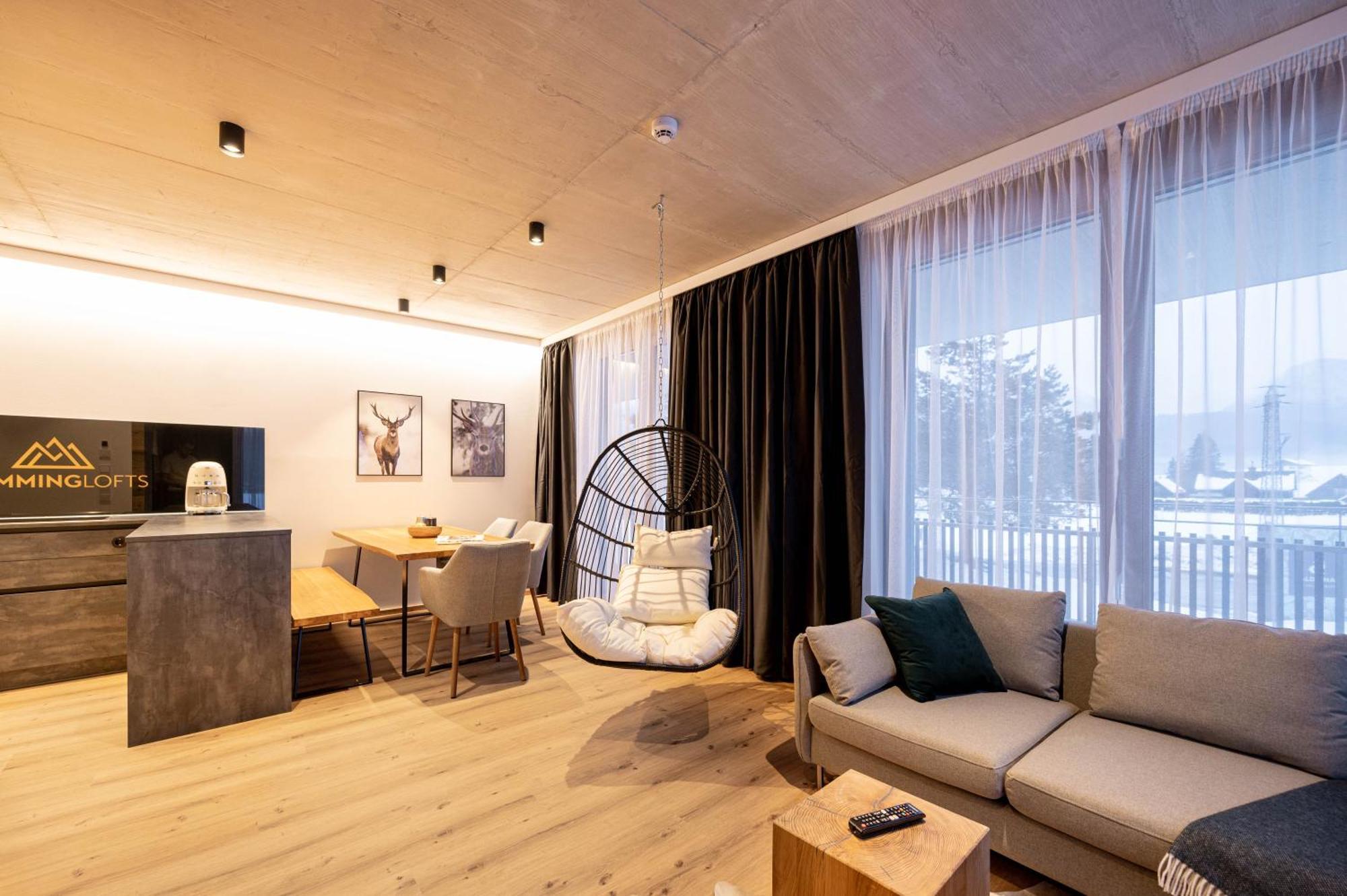 Апартаменти Grimminglofts Бад-Міттерндорф Екстер'єр фото