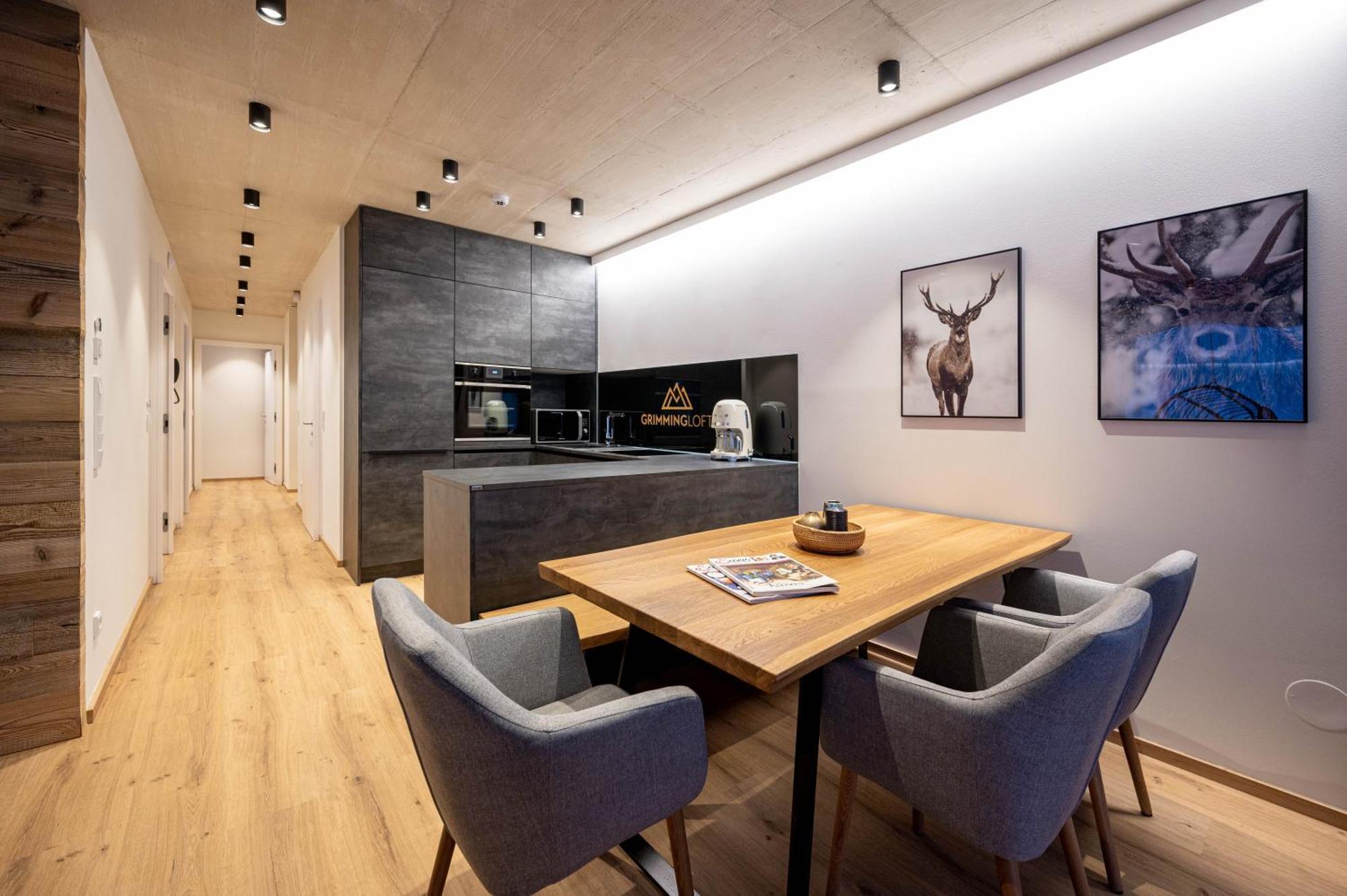 Апартаменти Grimminglofts Бад-Міттерндорф Екстер'єр фото