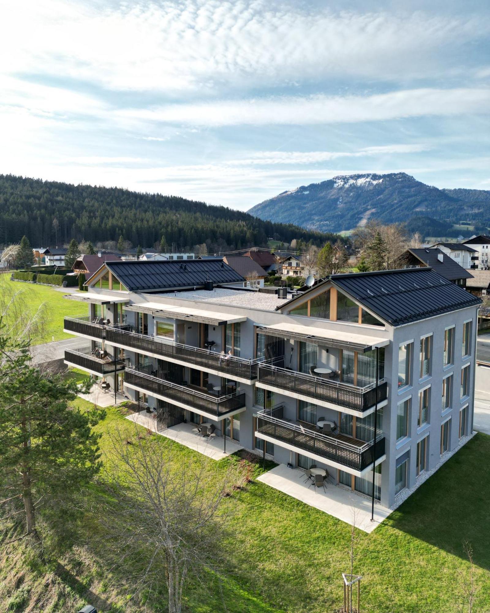 Апартаменти Grimminglofts Бад-Міттерндорф Екстер'єр фото