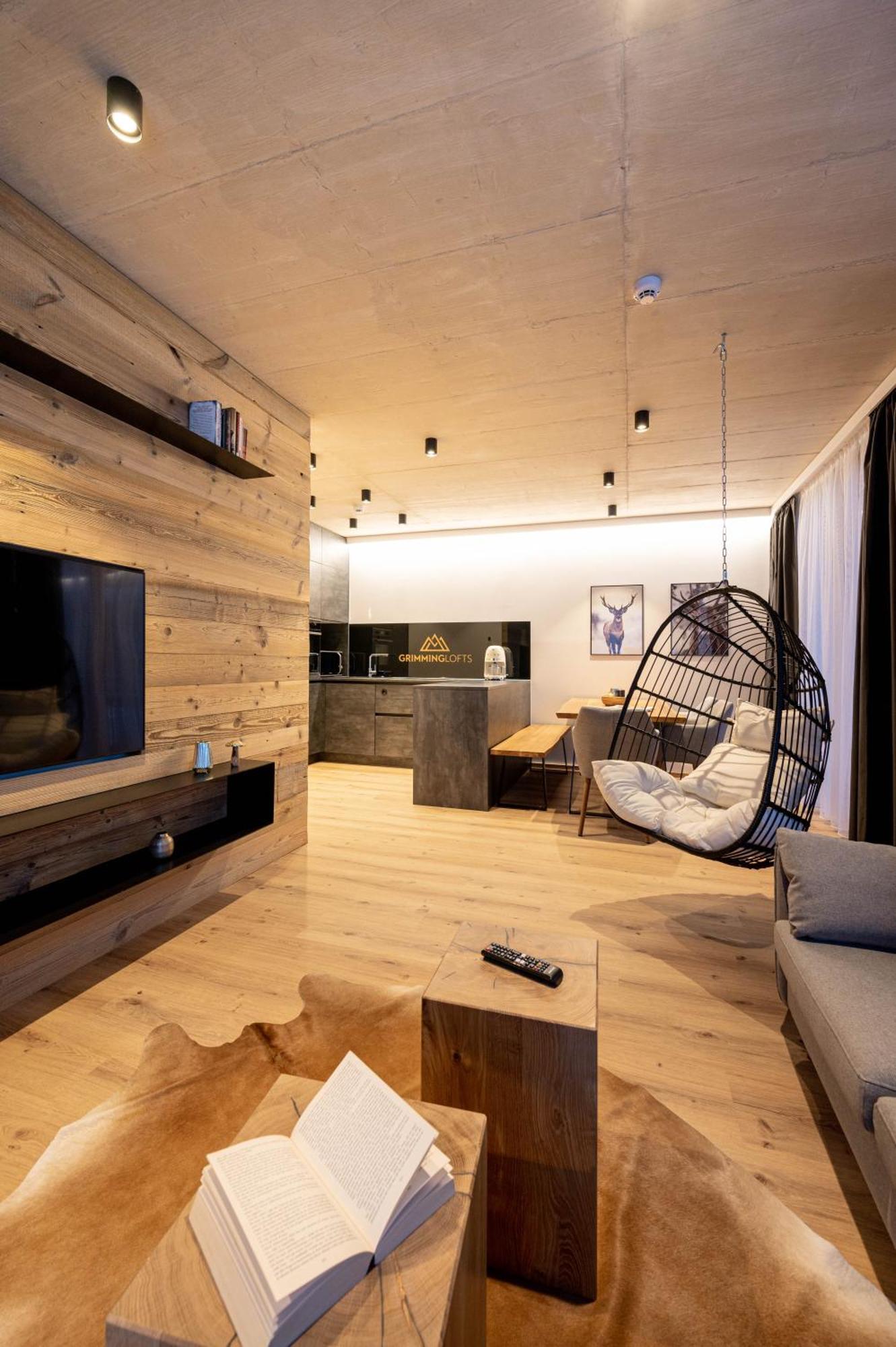 Апартаменти Grimminglofts Бад-Міттерндорф Екстер'єр фото