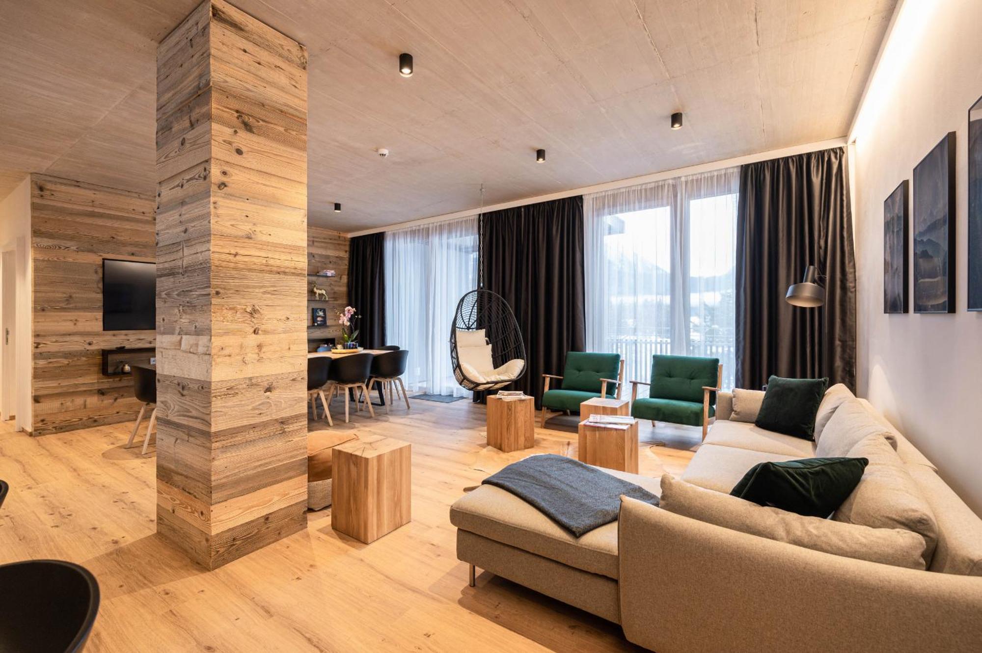 Апартаменти Grimminglofts Бад-Міттерндорф Екстер'єр фото