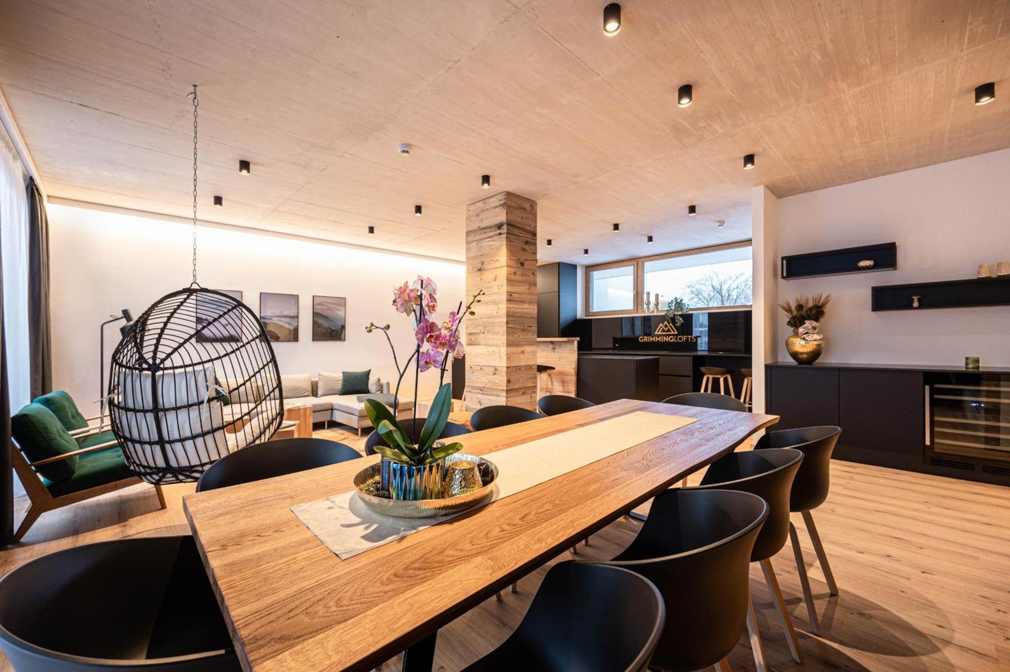 Апартаменти Grimminglofts Бад-Міттерндорф Екстер'єр фото