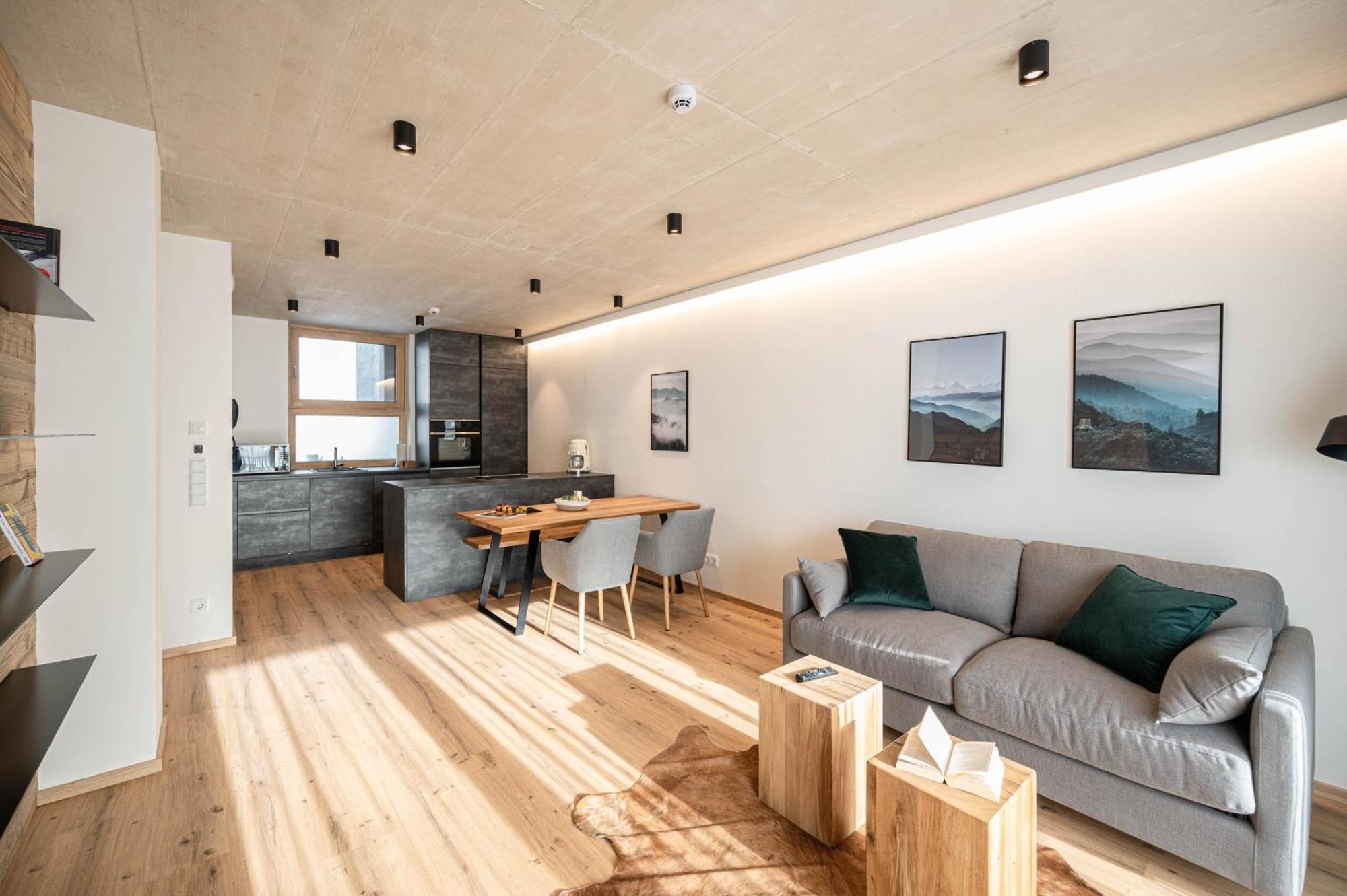 Апартаменти Grimminglofts Бад-Міттерндорф Екстер'єр фото